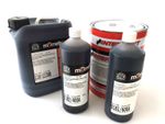 Shellac Polish - Knotting - Shellac sealer - French polish - Button Polish