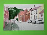 David Hockney Kilham, East Yorkshire 2004 Art Card 