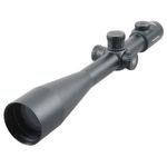 Vector Minotaur Gen II 46x60 SFP 1/8 MOA VEMP-LR MFL IR Mil-Ctr Dot Rifle Scope