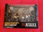 Metallica Harvester of Sorrow Stage Set Sealed McFarlene Limited Edition New 