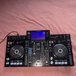 PROJECT - Pioneer DJ XDJ-RX 2-Deck 2-Channel Tabletop DJ Controller Black