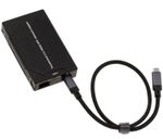 USB 4 Thunderbolt 3 10G Adapter Cable To SFP+ Fiber Network I82599
