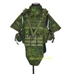 Tactical Molle Vest Plate Carrier Ballistic Vest Protective Gear