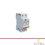 CITEL 1 PHASE SPD 230/400V TYPE 2 Imax 40KA CM REMOTE SIGNAL DS42VGS-230/G