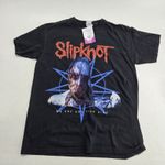 Slipknot 2020 Tour t shirt We Are Not Your Kind European Tour Dates Top Size M