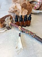 10ml SANANGA Sacred Shamanic Fresh Drops Very Strong for Meditation PERU Healing