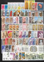VATICAN - Mint Stamp Collection - All Different & in Complete Sets - All MNH