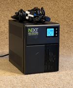 Next Mantis II 500 Tower UPS with New Battery Fitted and 12-Month RTB Warranty