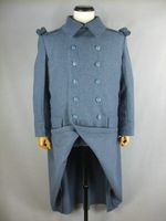 WW1 French Greatcoat M1915 Horizon Blue Reproduction Size Small Hikishop