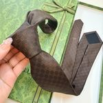 Authentic Gucci Tie Mens GG