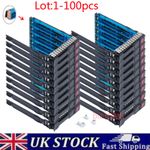 Lot For HP G8 G9 G10 651687-001 2.5 " Tray DL380p DL360p DL160 HDD SFF SAS Caddy