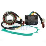 Stator+Regulator+Gasket for Aprilia RSV1000 RSV1000R RSV 2 Tuono 1000 2006-2008
