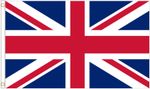 United Kingdom UK Union Jack Polyester Flag - Choice of Sizes
