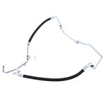 HIGH-PRESSURE POWER STEERING PIPE FOR RENAULT TRAFIC VAUXHALL VIVARO 2001-2007