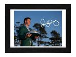 Rory McIlroy Signed Autograph PHOTO Pre Print Music 6x4/A4/ Framed Masters 2026