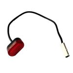 Electric Scooter Rear Tail Light Lamp LED Brake light Scooters for -Xiaomi