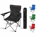 Folding Camping Chairs Lightweight Outdoor Patio Garden Beach Chair Fishing Seat