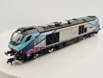 DCC FITTED Dapol 4D-022-025 Class 68 68030 'Black Douglas' TransPennine Express