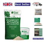 Effortless Compost Accelerator 250g | Ideal for Garden Waste & Kitchen Scraps