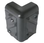 Speaker Corners Flightcase Sub Protectors Stackable 8 Large 