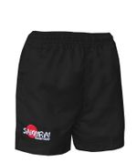Samurai Professional short black XS 30" waist