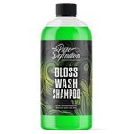 Car Shampoo Wash & Wax Gloss Soap PH Neutral Washing Cleaning 1L Pure Definition