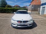 2014 BMW 420D M SPORT Convertible F33 2.0 Diesel