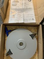 Whitehill  250x30x30 Bore Tenon Disc With Cutters