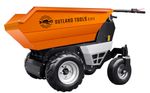 Mini Dumper electric power barrow 48V Outland Tools ED5 with Power Tip 500KG Cap