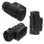 2 x Outdoor Sports Water Bottle Kettle Bags,