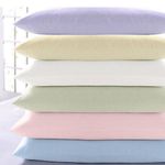 Vantona Flannelette Brushed Cotton Fitted, Flat Sheets & Pillow -Sold Separately