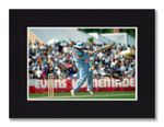 8X6 Mount Ian Botham signed PHOTO Pre Print Ready To Frame England Cricket