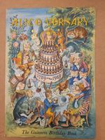 Guinness Birthday Booklet Alice Versary 1759-1959