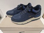 Camper Drift Trail Vibram shoes Navy Blue in UK 6.5