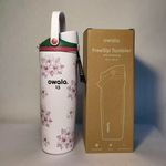 New Owala 30oz Azalea 13 Zalea Masters Golf Freesip Special Edition Water Bottle