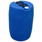 Drums & Containers - 60L UN Blue Plastic Tighthead Drum (Single Drum)