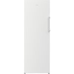 Beko FFP4671W Free Standing 256 Litres Upright Freezer White E