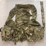 Dragon Supplies - Commanders Pouch Assault Rig - Supplies Webbing - Size M