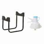 Inverted Water Jug Stand Stable Angled Water Bottle Stand Long-Lasting