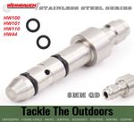 PCP Air Fill Probe 8mm QD Filling Adapter For WEIHRAUCH HW100 HW101 HW110 HW44