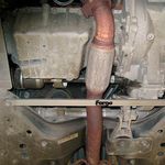 Forge Motorsport Lower Front Subframe Brace - FMSBCVXR