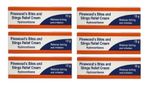 6 x Pinewood Hydrocortison Cream Bite & Sting Itch Relief 1% w/w