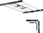 VIVOSUN VSFL4300 430W LED Grow Light  Bar Full Spectrum Indoor Plant Lamp