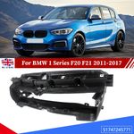 Radiator Air Duct Upper Air Guide Shroud For BMW 1 Series F20 F21 2011-2019
