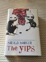 The Yips By Nicola Barker - Signed & Dated 1st Edition HB Book