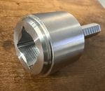 FREE POSTAGE. WASK/desoutter Air Drive Drill Adapter for Wask set.  