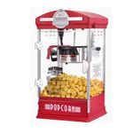 1PC New Commercial/Household stainless steel Popcorn machine 80g 500W 220V