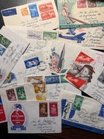 New Zealand 1950's First Day Covers - see menu for Set