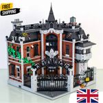 Batman Arkham Asylum (76300) 2953PCS Building Blocks w/ Figures