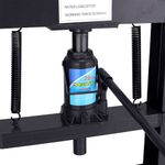 20 Ton Workshop Hydraulic Press Heavy Foor Bench Press Garage Equipment Tools UK